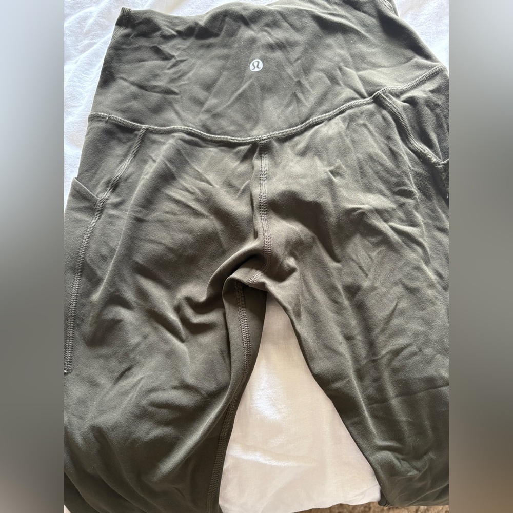 Lululemon Leggings - Picture 5 of 7